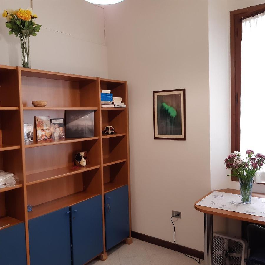 Ca' Celestia Arsenale Appartement Venetië Buitenkant foto