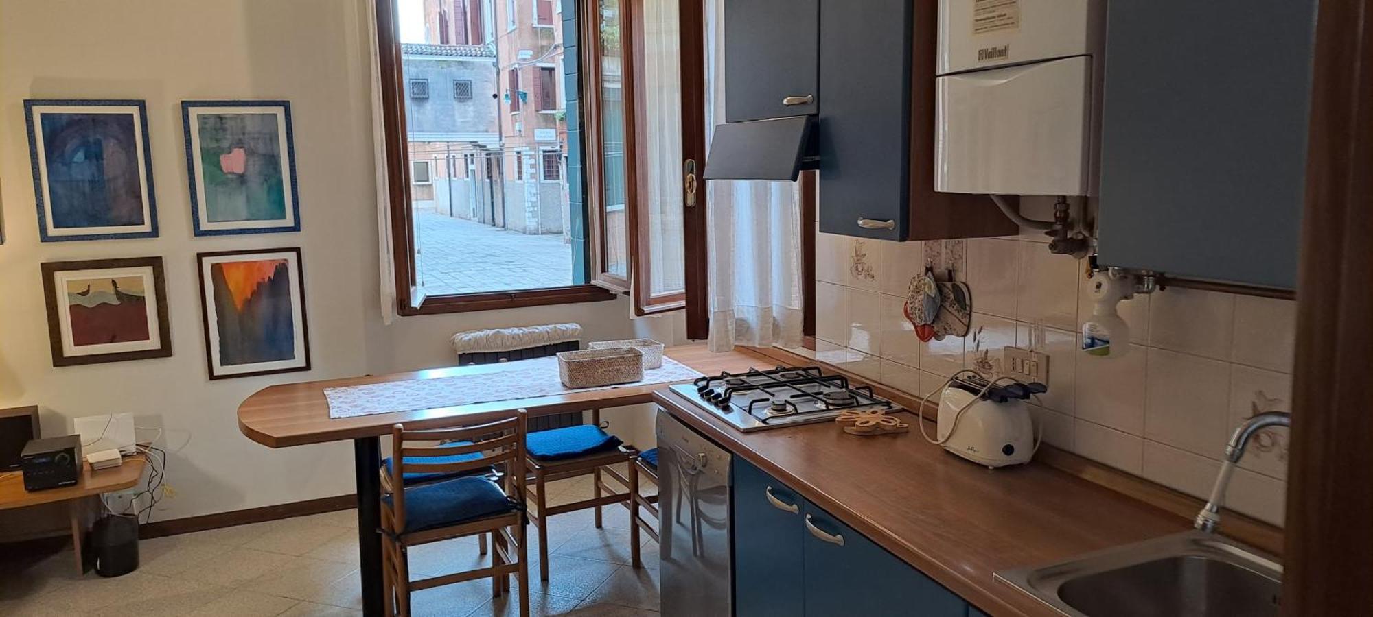 Ca' Celestia Arsenale Appartement Venetië Buitenkant foto