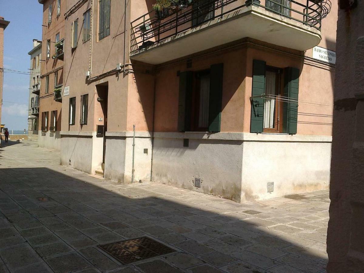Ca' Celestia Arsenale Appartement Venetië Buitenkant foto